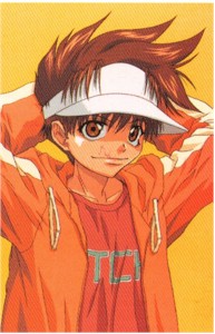 Otaku Gallery  / Anime e Manga / Saiyuki / Poster / poster (3).jpg